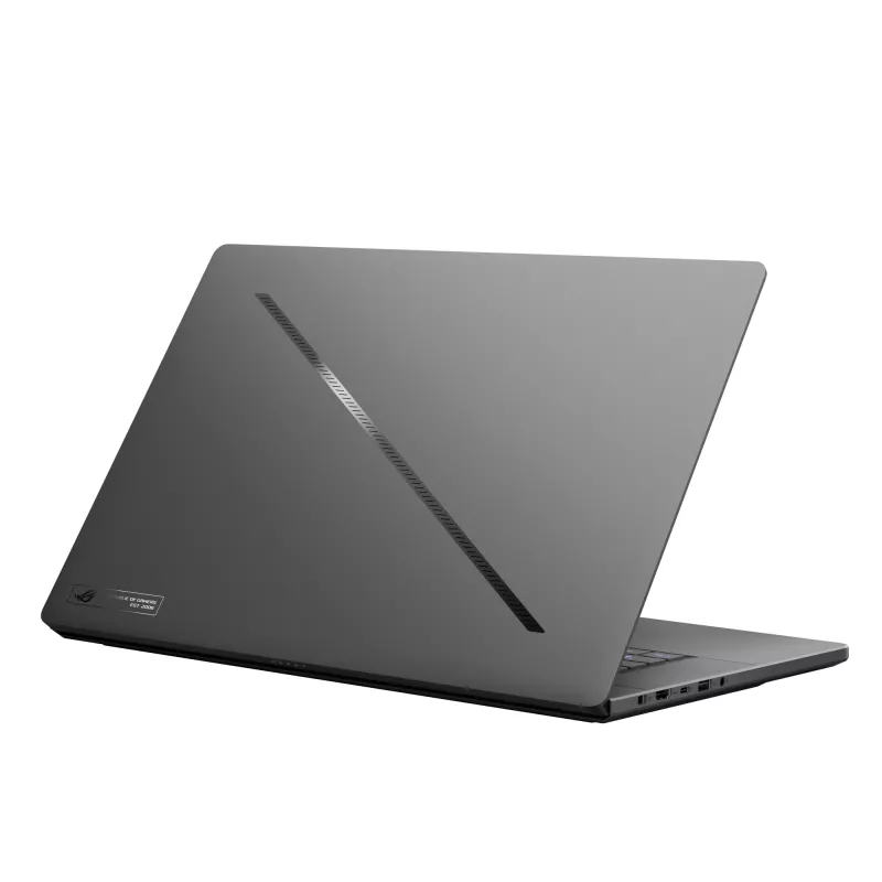 ASUS ROG Zephyrus G16 GU605MI-QR044W Intel Core Ultra 9 185H Laptop 40,6 cm (16 Zoll) WQXGA 32 GB LPDDR5x-SDRAM 1 TB SSD NVIDIA GeForce RTX 4070 Wi-Fi 6E (802.11ax) Windows 11 Home Grau