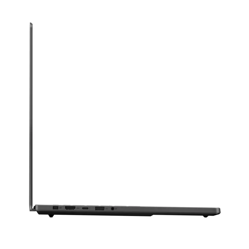 ASUS ROG Zephyrus G16 GU605MI-QR044W Intel Core Ultra 9 185H Laptop 40,6 cm (16 Zoll) WQXGA 32 GB LPDDR5x-SDRAM 1 TB SSD NVIDIA GeForce RTX 4070 Wi-Fi 6E (802.11ax) Windows 11 Home Grau