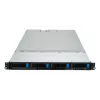 ASUS RS501A-E12-RS4 LGA 6096 Rack (1U) Schwarz, Silber