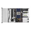 ASUS RS501A-E12-RS4 LGA 6096 Rack (1U) Schwarz, Silber