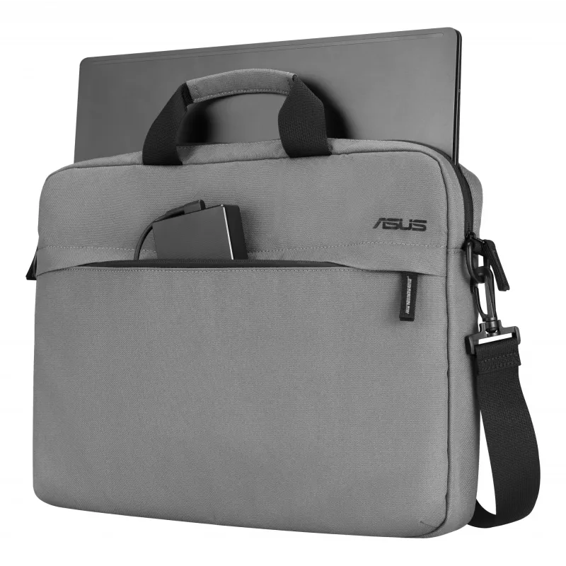 Laptop-Tragetasche ASUS AC1600 – Schutzhülle für 15,6-Zoll-Notebooks, Modell 90XB0A60-BSL000