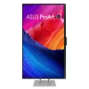 ASUS ProArt PA27UCDMR Computermonitor 67,3 cm (26,5 Zoll) 3840×2160 4K OLED Silber, 0,1 ms, USB 3.2 Gen 2, Lautsprecher, VESA