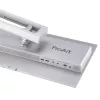 ASUS ProArt PA27UCDMR Computermonitor 67,3 cm (26,5 Zoll) 3840×2160 4K OLED Silber, 0,1 ms, USB 3.2 Gen 2, Lautsprecher, VESA