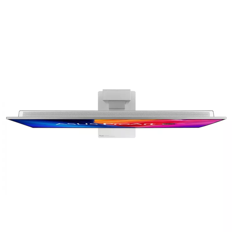 ASUS ProArt PA27UCDMR Computermonitor 67,3 cm (26,5 Zoll) 3840×2160 4K OLED Silber, 0,1 ms, USB 3.2 Gen 2, Lautsprecher, VESA