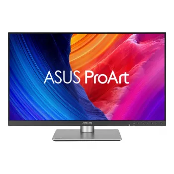ASUS ProArt PA278CGRV Computermonitor 68,6 cm (27″) QHD 2560×1440 IPS LCD Silber, 5 ms, USB‑C, USB 3.2 Hub, Lautsprecher, VESA, höhenverstellbar