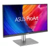 ASUS ProArt PA278CGRV Computermonitor 68,6 cm (27″) QHD 2560×1440 IPS LCD Silber, 5 ms, USB‑C, USB 3.2 Hub, Lautsprecher, VESA, höhenverstellbar