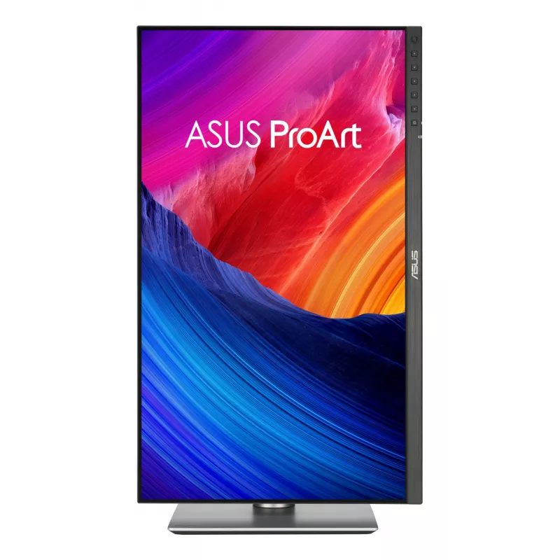 ASUS ProArt PA278CGRV Computermonitor 68,6 cm (27″) QHD 2560×1440 IPS LCD Silber, 5 ms, USB‑C, USB 3.2 Hub, Lautsprecher, VESA, höhenverstellbar