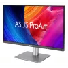 ASUS ProArt PA278CGRV Computermonitor 68,6 cm (27″) QHD 2560×1440 IPS LCD Silber, 5 ms, USB‑C, USB 3.2 Hub, Lautsprecher, VESA, höhenverstellbar