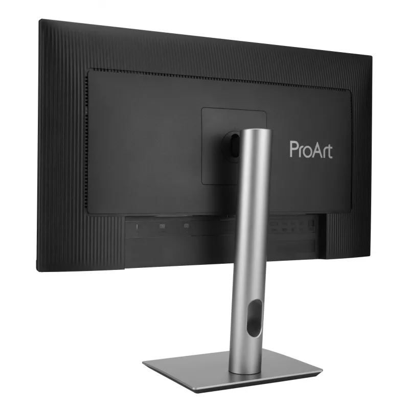 ASUS ProArt PA278CGRV Computermonitor 68,6 cm (27″) QHD 2560×1440 IPS LCD Silber, 5 ms, USB‑C, USB 3.2 Hub, Lautsprecher, VESA, höhenverstellbar