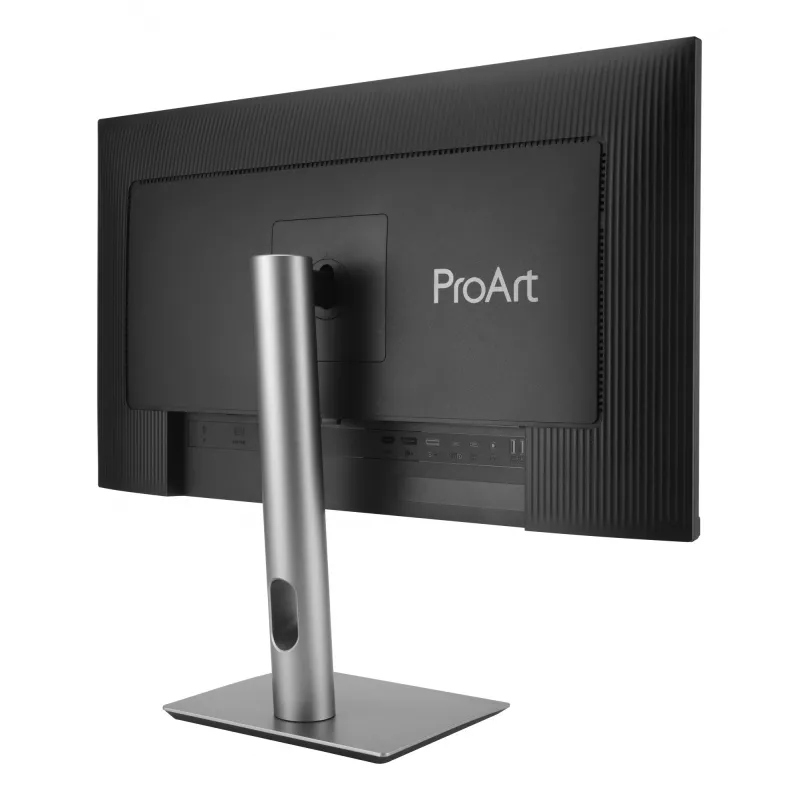 ASUS ProArt PA278CGRV Computermonitor 68,6 cm (27″) QHD 2560×1440 IPS LCD Silber, 5 ms, USB‑C, USB 3.2 Hub, Lautsprecher, VESA, höhenverstellbar