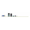 Motherboard ASUS P13R-M/10G-2T Intel C262 LGA 1700 micro ATX