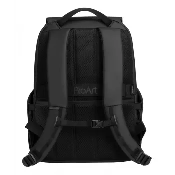 Rucksack ASUS ProArt PP2600 40,6 cm (16 Zoll) — Polyester/PU, schwarz, 1,14 kg