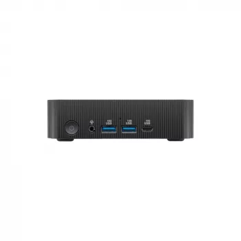 ASUS ExpertCenter PN54-BBR726MNS1 0,6-Liter-PC Schwarz 260 3,8 GHz