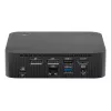 ASUS ExpertCenter PN54-BBR726MNS1 0,6-Liter-PC Schwarz 260 3,8 GHz