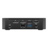ASUS ExpertCenter PN54-BBR726MNS1 0,6-Liter-PC Schwarz 260 3,8 GHz