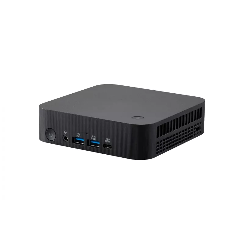 ASUS ExpertCenter PN54-BBR726MNS1 0,6-Liter-PC Schwarz 260 3,8 GHz