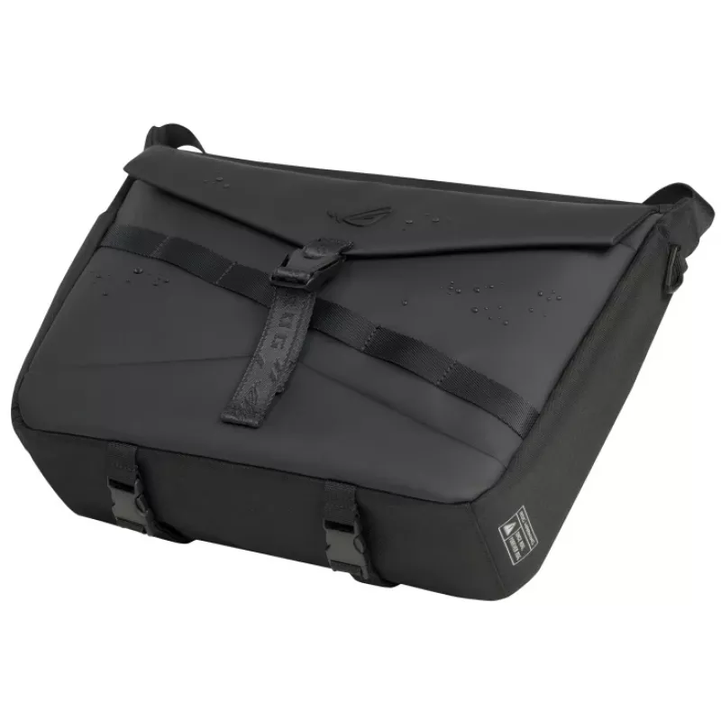 ASUS ROG Archer Messenger 14 BC2400 35,6 cm (14 Zoll) Aktentasche Schwarz