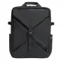 Laptop-Rucksack ASUS ROG Archer Backpack 16 BP2600 – geeignet für 40,6 cm (16 Zoll), Polyester und Leder, schwarz