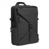 Laptop-Rucksack ASUS ROG Archer Backpack 16 BP2600 – geeignet für 40,6 cm (16 Zoll), Polyester und Leder, schwarz