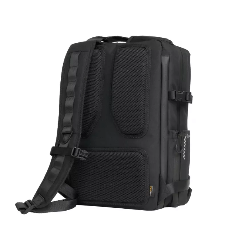 Laptop-Rucksack ASUS ROG Archer Backpack 16 BP2600 – geeignet für 40,6 cm (16 Zoll), Polyester und Leder, schwarz