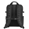 Laptop-Rucksack ASUS ROG Archer Backpack 16 BP2600 – geeignet für 40,6 cm (16 Zoll), Polyester und Leder, schwarz