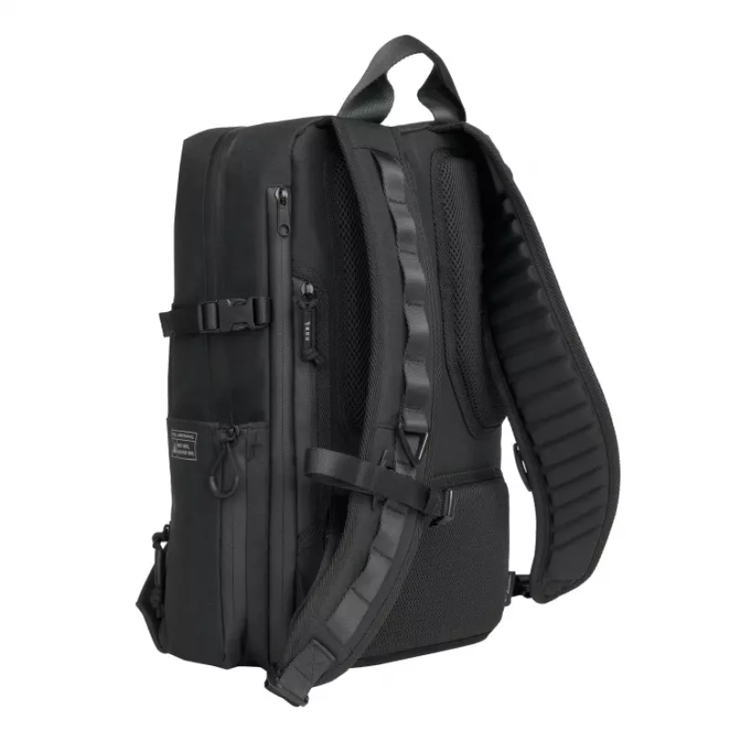 Laptop-Rucksack ASUS ROG Archer Backpack 16 BP2600 – geeignet für 40,6 cm (16 Zoll), Polyester und Leder, schwarz