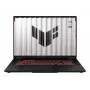 ASUS TUF Gaming A18 TUF808UP-DICS9097W AMD Ryzen™ 7 260 Laptop 45.7 cm (18 Zoll) WQXGA 32 GB DDR5-SDRAM 1 TB SSD NVIDIA GeForce RTX 5070 Wi-Fi 6E (802.11ax) Windows 11 Home Schwarz, Grau