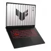 ASUS TUF Gaming A18 TUF808UP-DICS9097W AMD Ryzen™ 7 260 Laptop 45.7 cm (18 Zoll) WQXGA 32 GB DDR5-SDRAM 1 TB SSD NVIDIA GeForce RTX 5070 Wi-Fi 6E (802.11ax) Windows 11 Home Schwarz, Grau