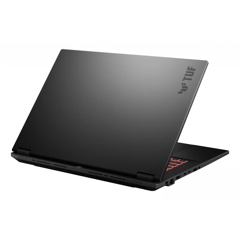 ASUS TUF Gaming A18 TUF808UP-DICS9097W AMD Ryzen™ 7 260 Laptop 45.7 cm (18 Zoll) WQXGA 32 GB DDR5-SDRAM 1 TB SSD NVIDIA GeForce RTX 5070 Wi-Fi 6E (802.11ax) Windows 11 Home Schwarz, Grau