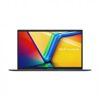 Laptop ASUS Vivobook 17 X1704VA Intel Core 3 100U, 17,3 Zoll FHD, 16 GB DDR5, 512 GB SSD, Wi‑Fi 6, Windows 11 Home, Blau