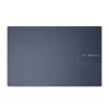 Laptop ASUS Vivobook 17 X1704VA Intel Core 3 100U, 17,3 Zoll FHD, 16 GB DDR5, 512 GB SSD, Wi‑Fi 6, Windows 11 Home, Blau