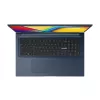 Laptop ASUS Vivobook 17 X1704VA Intel Core 3 100U, 17,3 Zoll FHD, 16 GB DDR5, 512 GB SSD, Wi‑Fi 6, Windows 11 Home, Blau