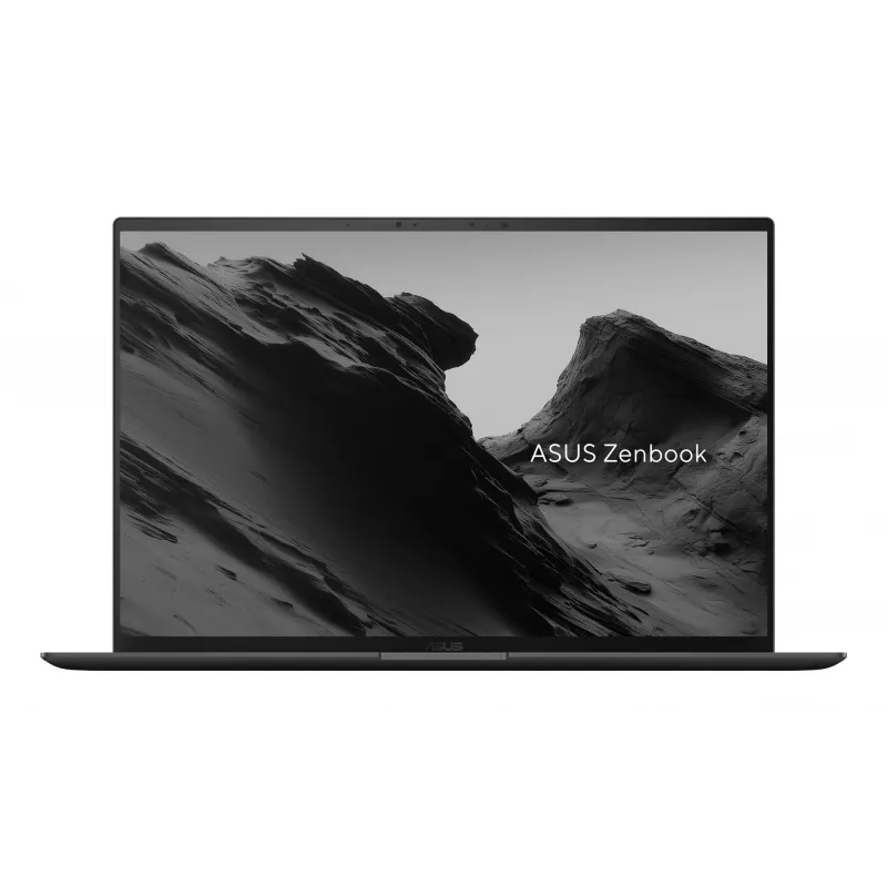 Laptop ASUS Zenbook S14 UX5406AA-SU052W — Intel Core Ultra 9 386H, 14 Zoll 3K Touchscreen, 32 GB LPDDR5x, 1 TB SSD, Windows 11 Home, Grau