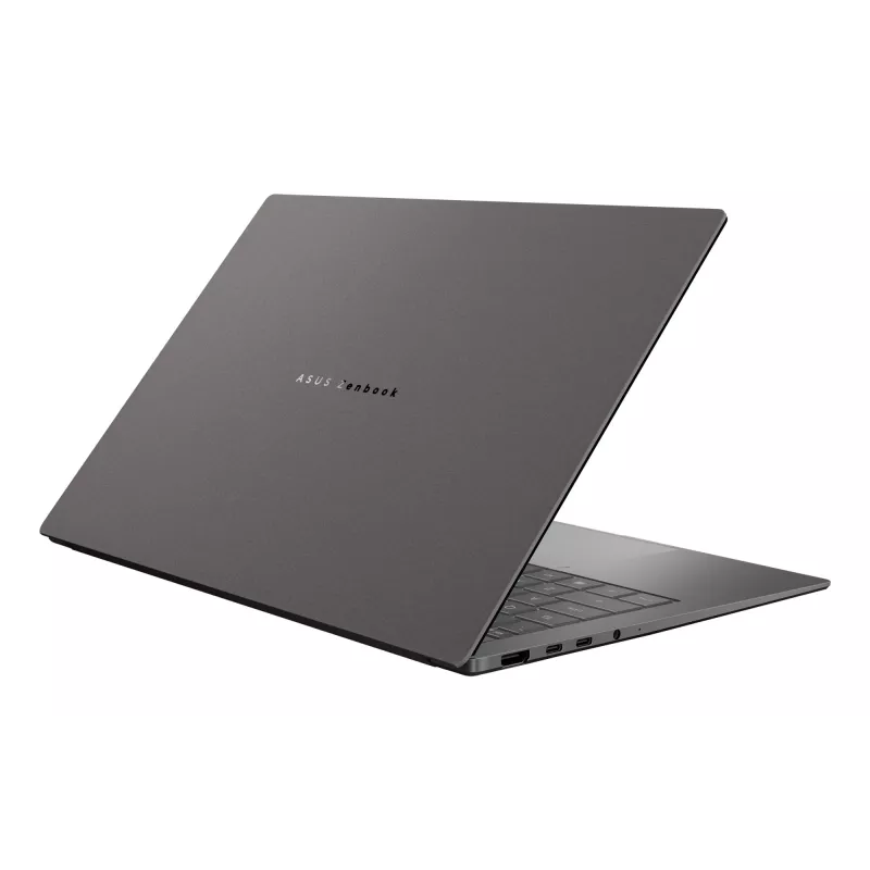 Laptop ASUS Zenbook S14 UX5406AA-SU052W — Intel Core Ultra 9 386H, 14 Zoll 3K Touchscreen, 32 GB LPDDR5x, 1 TB SSD, Windows 11 Home, Grau