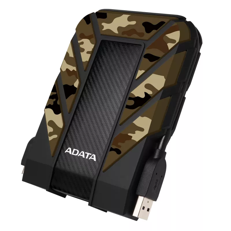ADATA HD710M Pro externe Festplatte 1 TB USB Typ-A / Micro-USB B 3.2 Gen 1 (3.1 Gen 1) Camouflage