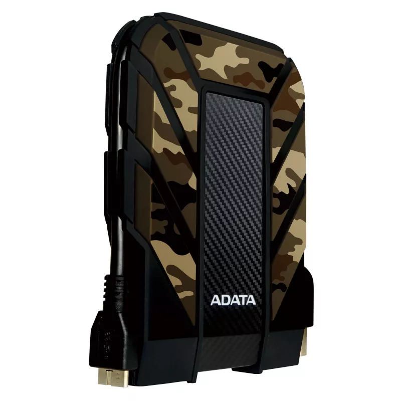 ADATA HD710M Pro externe Festplatte 1 TB USB Typ-A / Micro-USB B 3.2 Gen 1 (3.1 Gen 1) Camouflage