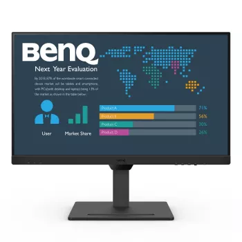 BenQ BL2790QT Computermonitor 68,6 cm (27 Zoll) 2560 x 1440 Pixel Quad HD LED Schwarz