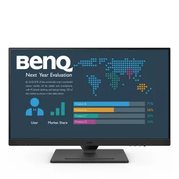 BenQ BL2790QT Computermonitor 68,6 cm (27 Zoll) 2560 x 1440 Pixel Quad HD LED Schwarz
