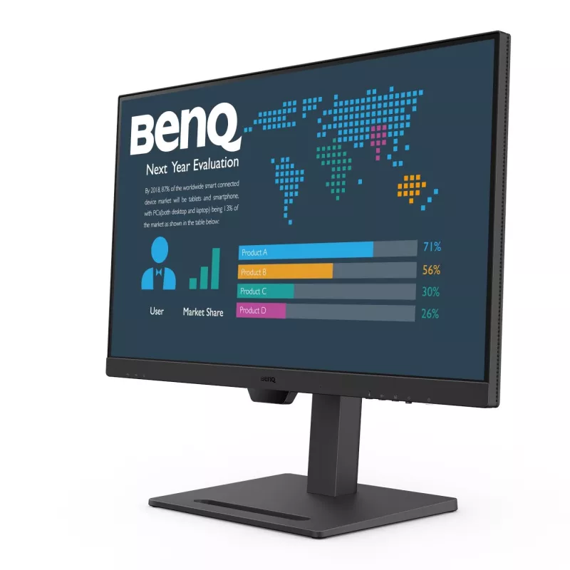 BenQ BL2790QT Computermonitor 68,6 cm (27 Zoll) 2560 x 1440 Pixel Quad HD LED Schwarz
