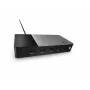 MSI USB-C Docking Station Gen 2 USB 3.2 Gen 2 (3.1 Gen 2) Type-C Schwarz