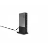 MSI USB-C Docking Station Gen 2 USB 3.2 Gen 2 (3.1 Gen 2) Type-C Schwarz