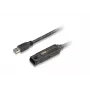 ATEN UE3315 USB-Kabel USB 3.2 Gen 1 (3.1 Gen 1) 15 m USB A Schwarz