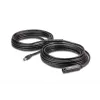ATEN UE3315 USB-Kabel USB 3.2 Gen 1 (3.1 Gen 1) 15 m USB A Schwarz