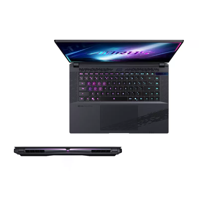 Laptop GIGABYTE AORUS ELITE 16 (Intel Core Ultra 9 275HX, 40,6 cm (16 Zoll) WQXGA, 32 GB DDR5, 2 TB SSD, NVIDIA GeForce RTX 5070, Windows 11 Pro)