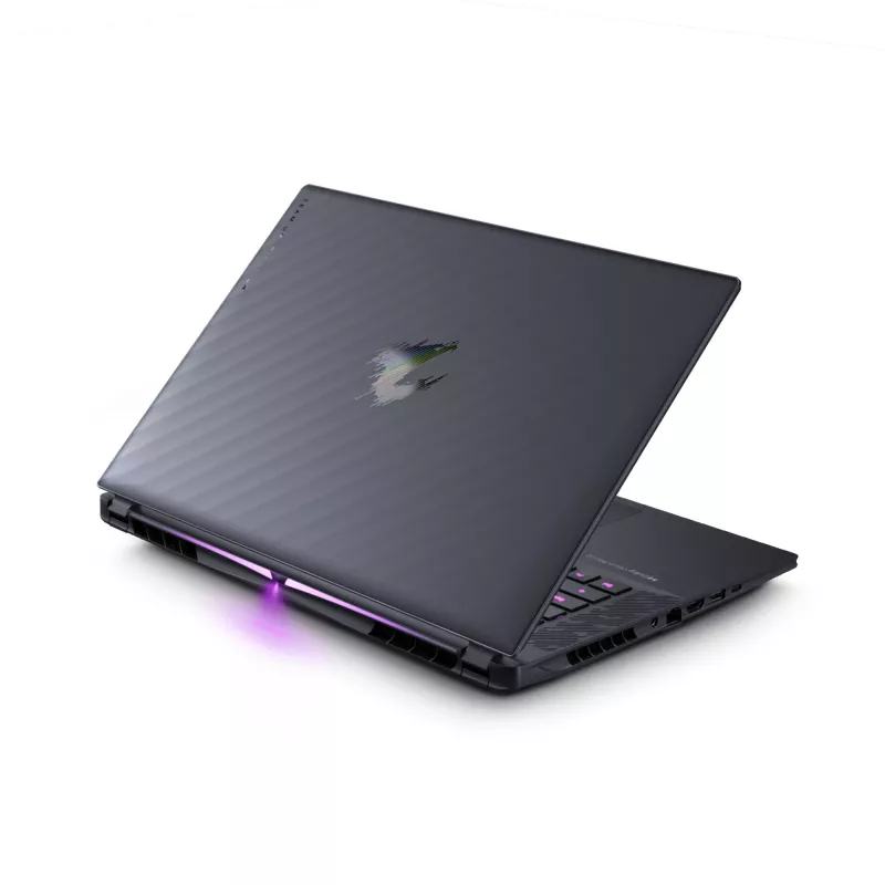 Laptop GIGABYTE AORUS ELITE 16 (Intel Core Ultra 9 275HX, 40,6 cm (16 Zoll) WQXGA, 32 GB DDR5, 2 TB SSD, NVIDIA GeForce RTX 5070, Windows 11 Pro)