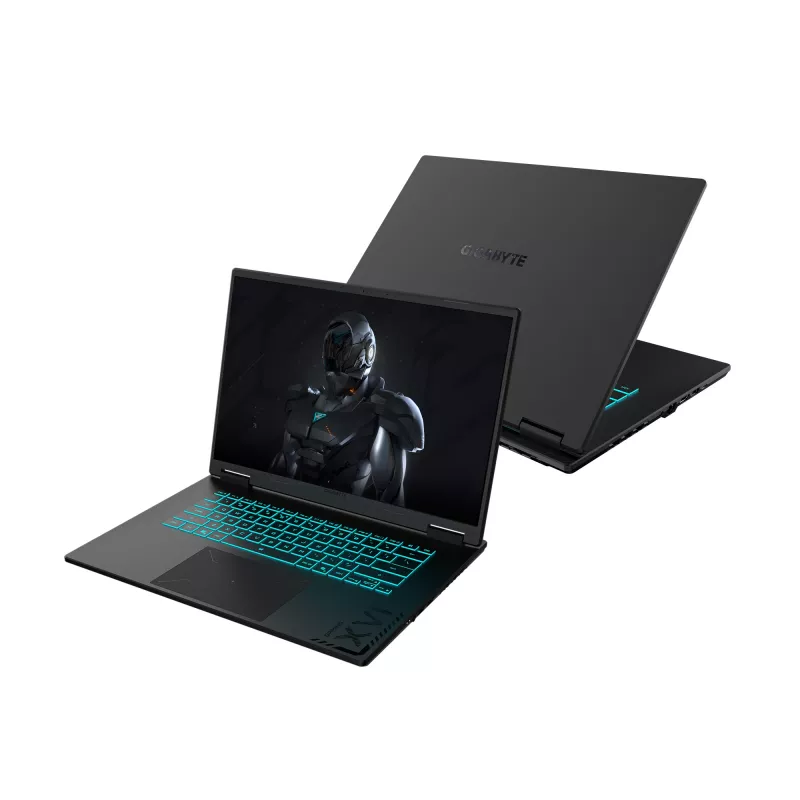 Laptop GIGABYTE Gaming A16 CVHI3FR894SH — Intel Core i7-13620H, 16 Zoll WUXGA, 16GB DDR5, 1TB SSD, NVIDIA GeForce RTX 5060, Windows 11 Home
