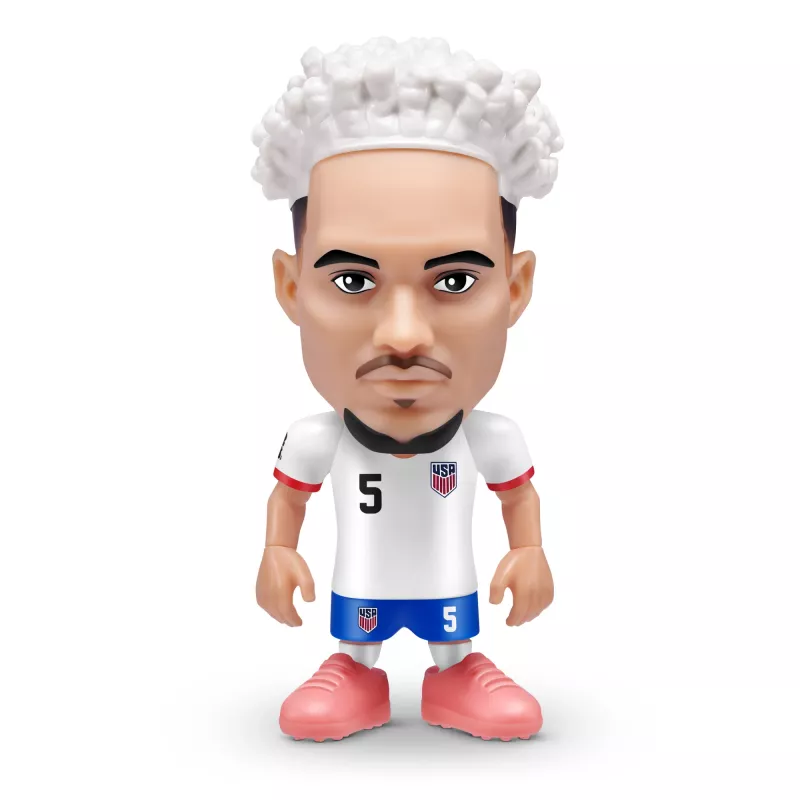 ZURU FIFA WORLD CUP 2026™ Ballers Series 1, 3 Jahr(e), FIFA, Schwarz
