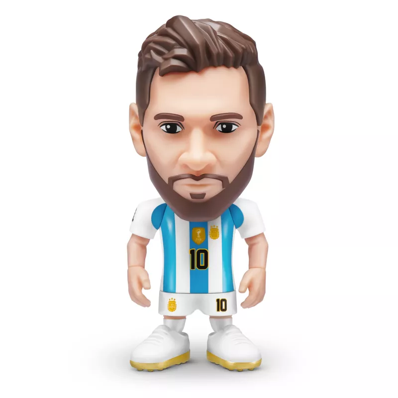 ZURU FIFA WORLD CUP 2026™ Ballers Series 1, 3 Jahr(e), FIFA, Schwarz