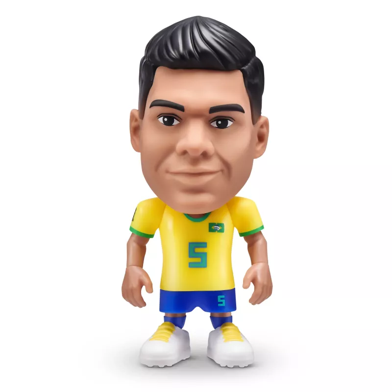 ZURU FIFA WORLD CUP 2026™ Ballers Series 1, 3 Jahr(e), FIFA, Schwarz