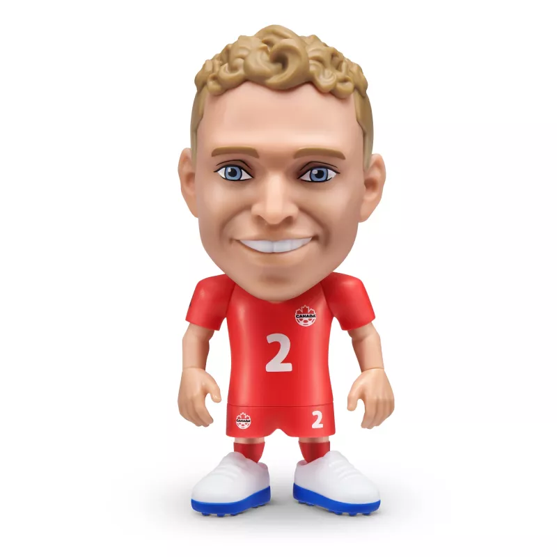 ZURU FIFA WORLD CUP 2026™ Ballers Series 1, 3 Jahr(e), FIFA, Schwarz
